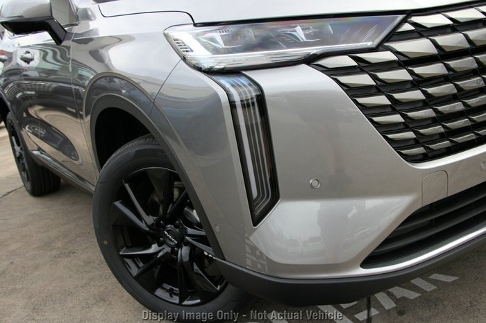 2026 GWM Haval H6 Ultra Hybrid