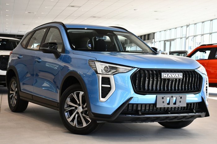 2026 GWM Haval Jolion