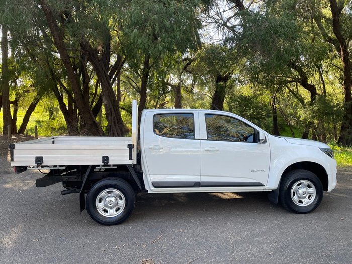 2019 Holden Colorado