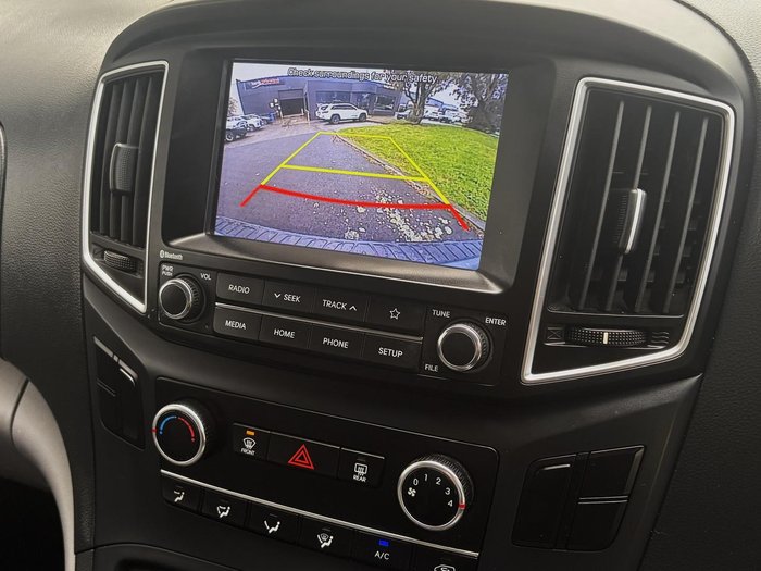 2020 Hyundai iLoad