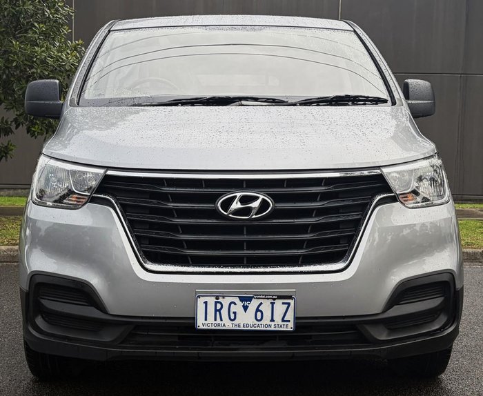 2020 Hyundai iLoad