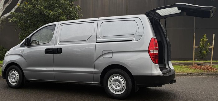 2020 Hyundai iLoad