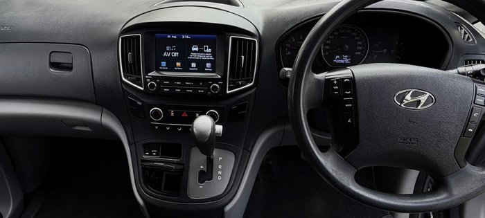 2020 Hyundai iLoad