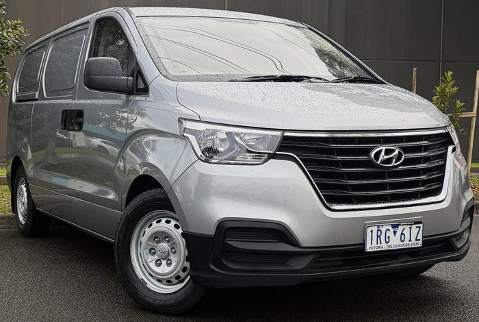 2020 Hyundai iLoad