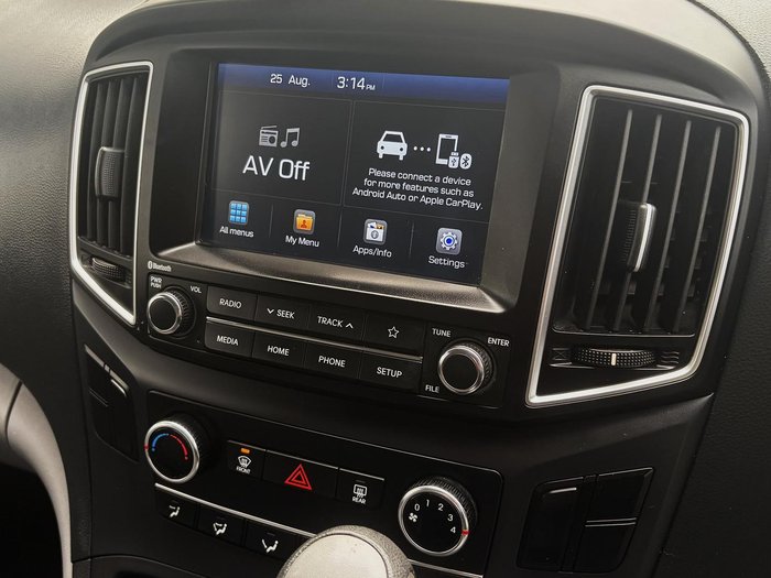 2020 Hyundai iLoad