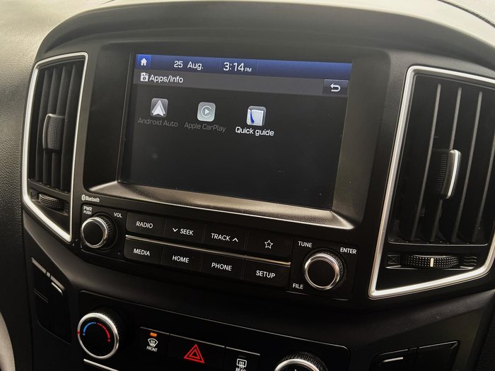 2020 Hyundai iLoad