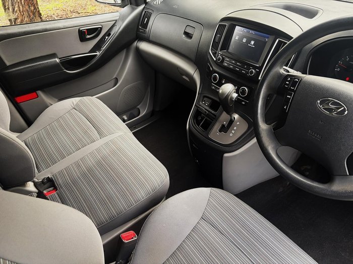 2020 Hyundai iLoad