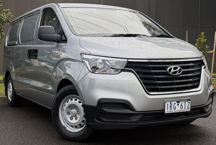 2020 Hyundai iLoad
