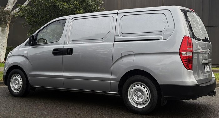 2020 Hyundai iLoad