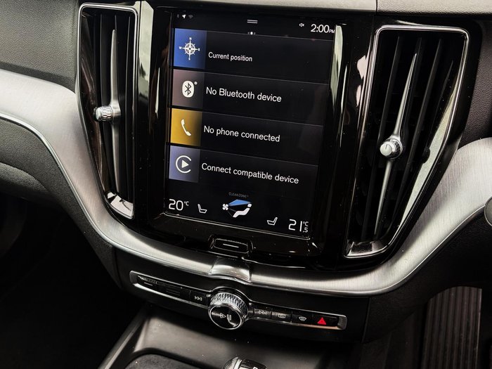 2020 Volvo XC60 D4 Momentum