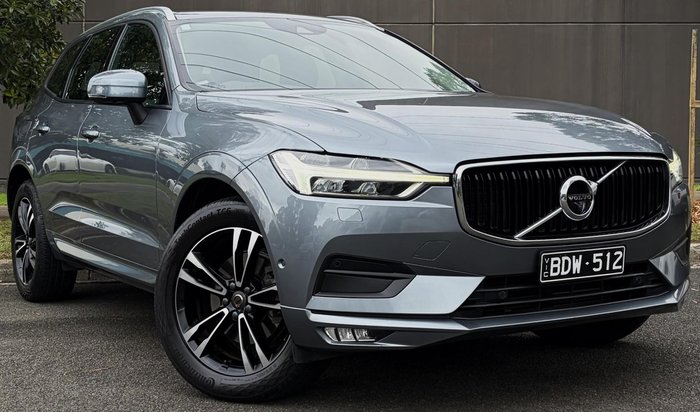 2020 Volvo XC60