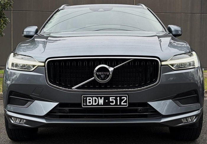2020 Volvo XC60 D4 Momentum