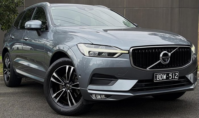 2020 Volvo XC60 D4 Momentum