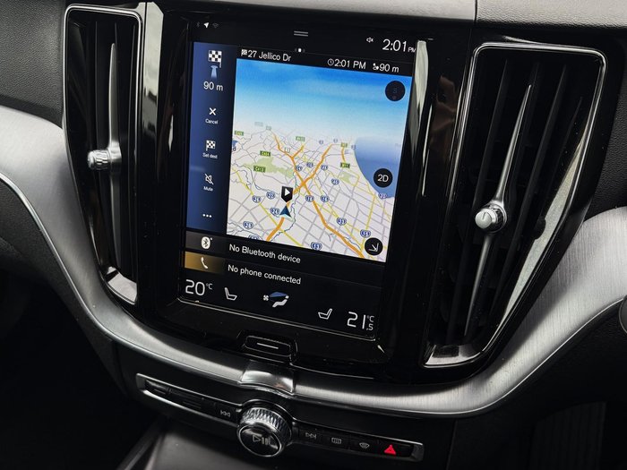2020 Volvo XC60 D4 Momentum