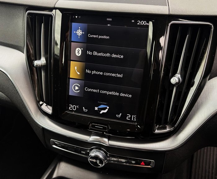 2020 Volvo XC60 D4 Momentum