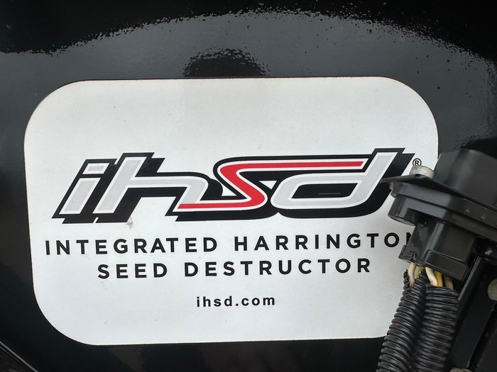 2021 iHSD Seed Destructor V12