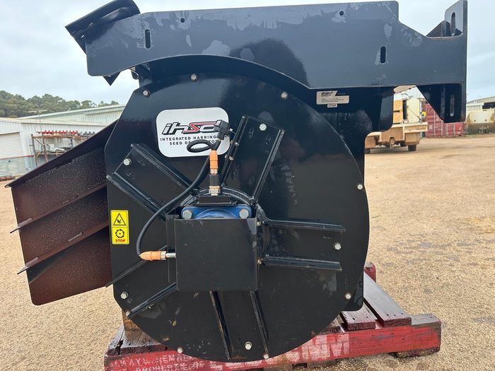 2021 iHSD Seed Destructor V12
