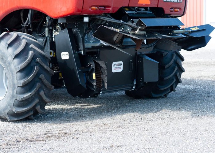 2021 iHSD Seed Destructor V12
