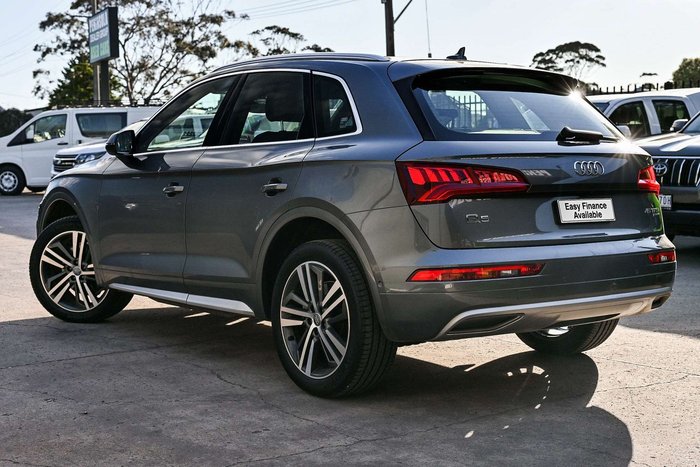 2019 Audi Q5