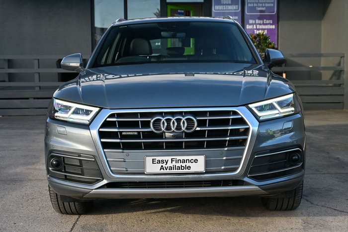 2019 Audi Q5