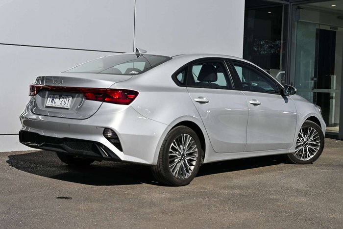 2022 Kia Cerato Sport