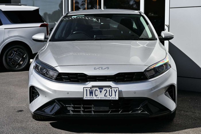2022 Kia Cerato Sport