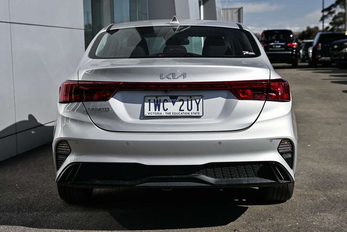 2022 Kia Cerato Sport