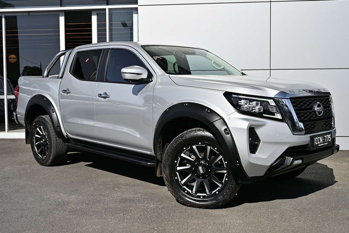 2022 Nissan Navara