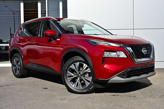 2024 Nissan X-TRAIL