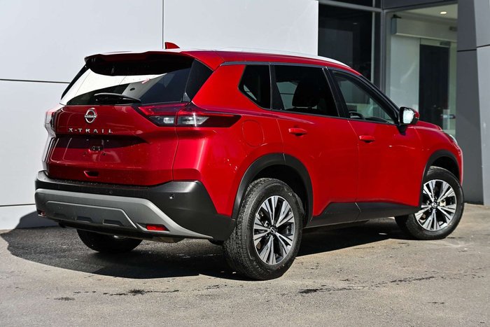 2024 Nissan X-TRAIL ST-L