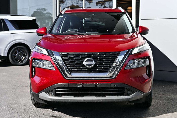 2024 Nissan X-TRAIL ST-L
