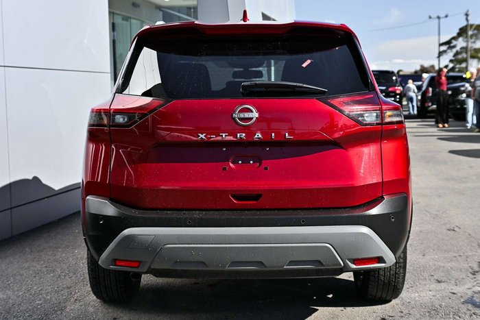 2024 Nissan X-TRAIL ST-L
