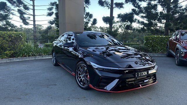 2025 Hyundai i30