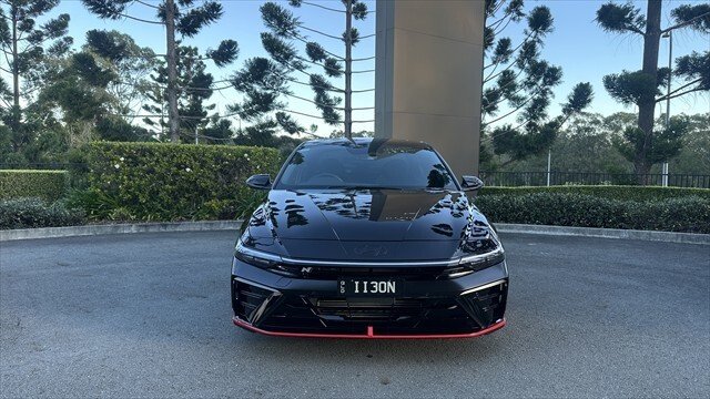2025 Hyundai i30