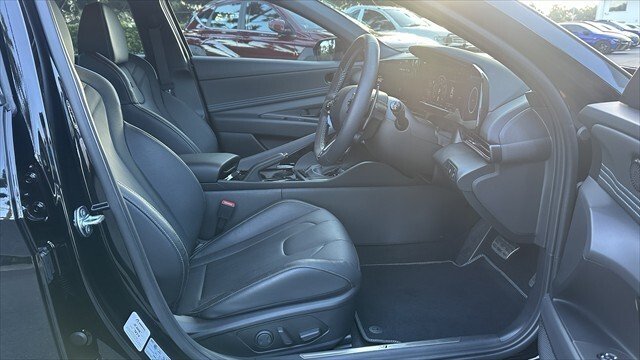 2025 Hyundai i30