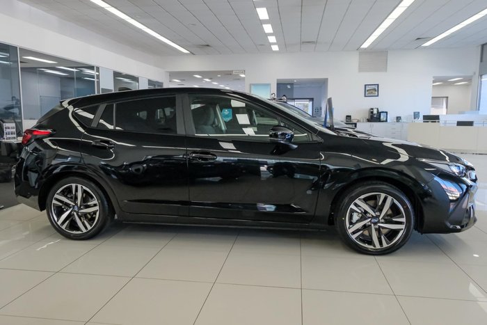 2026 Subaru Impreza