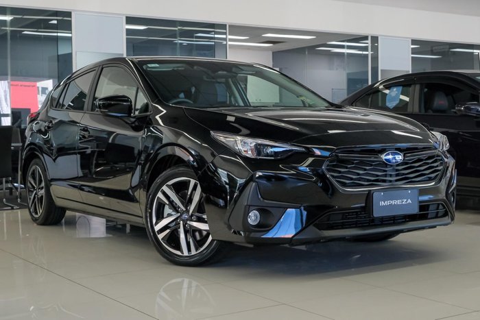 2026 Subaru Impreza