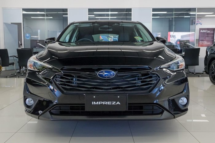 2026 Subaru Impreza 2.0L