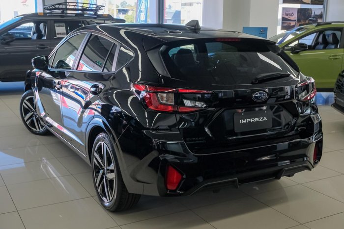 2026 Subaru Impreza 2.0L