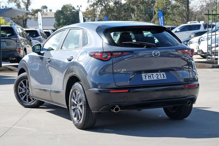 2024 Mazda CX-30