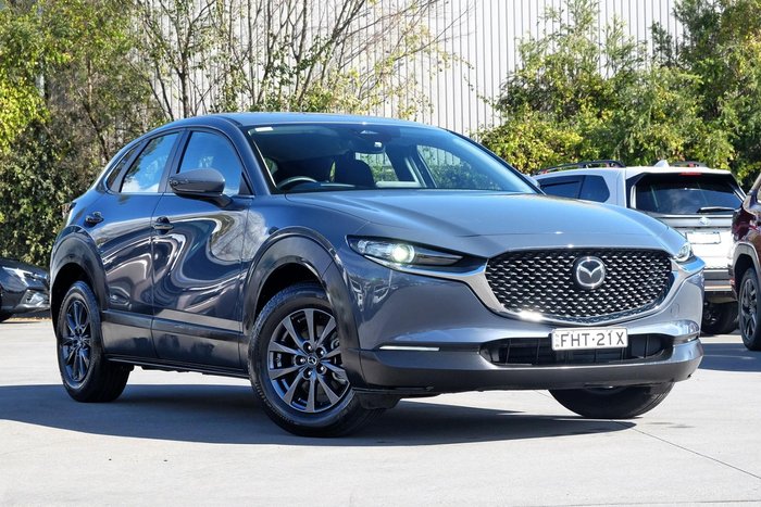2024 Mazda CX-30