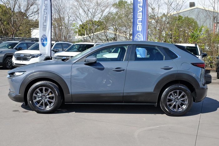 2024 Mazda CX-30