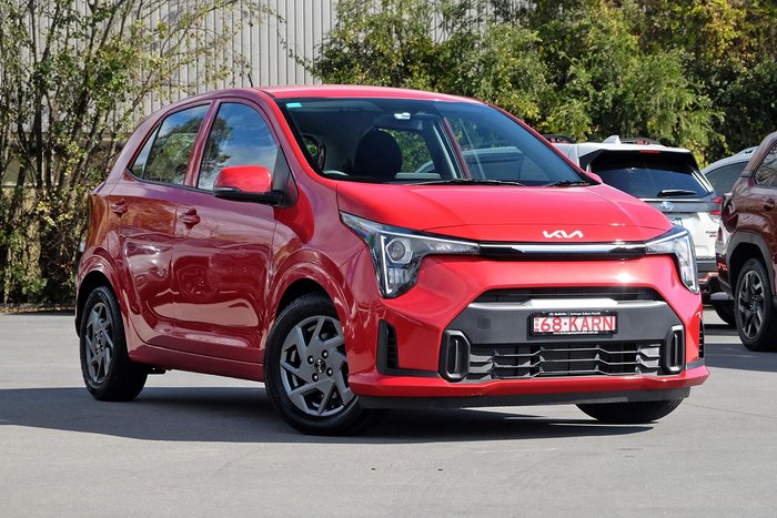2025 Kia Picanto