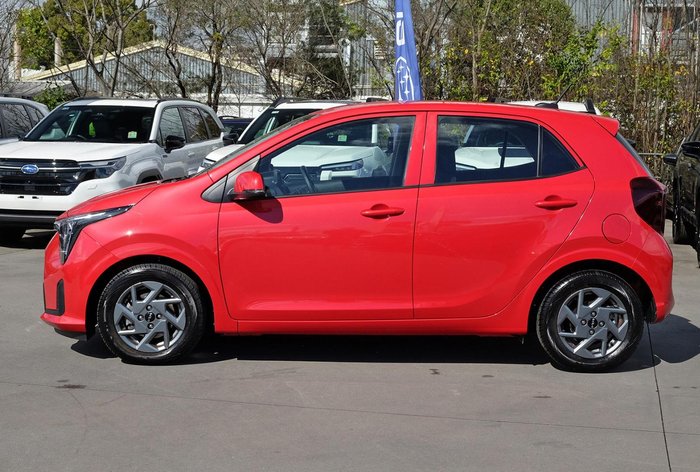 2025 Kia Picanto Sport