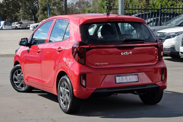 2025 Kia Picanto Sport