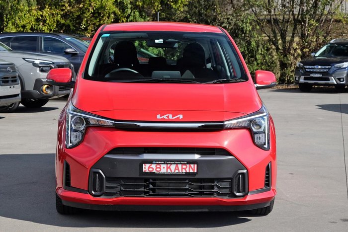 2025 Kia Picanto Sport