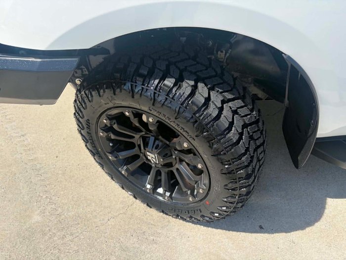 2022 Ford Everest Trend