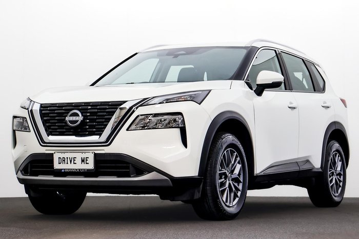 2025 Nissan X-TRAIL