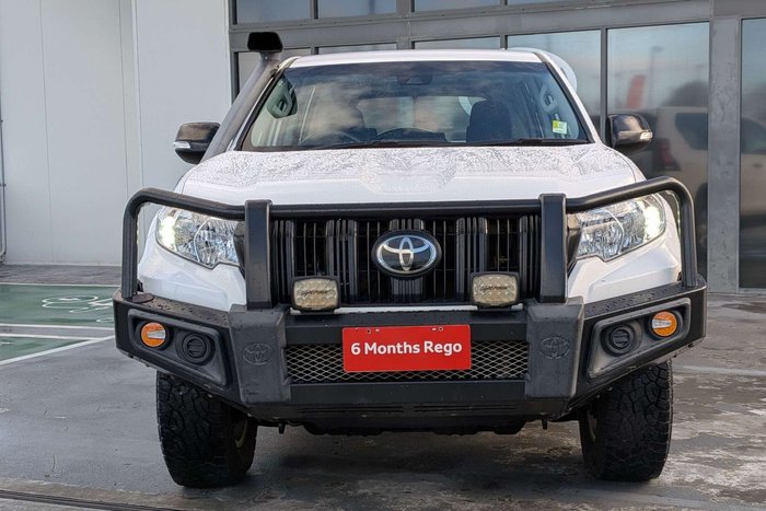 2019 Toyota Landcruiser Prado GX