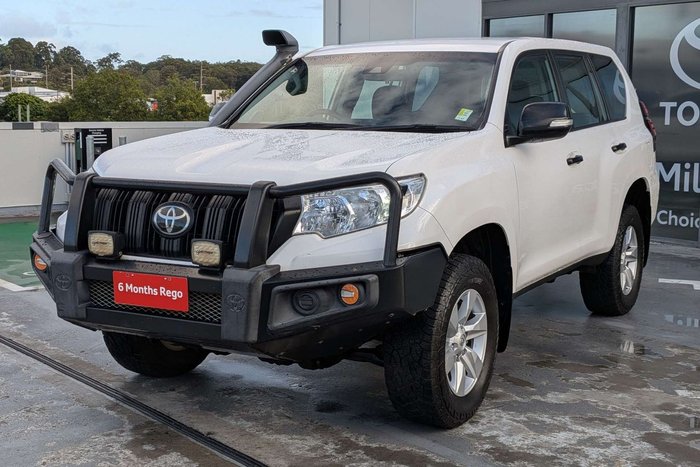 2019 Toyota Landcruiser Prado GX